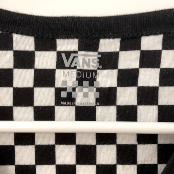 ✨NWOT✨Vans shirt - Picture 3 of 5